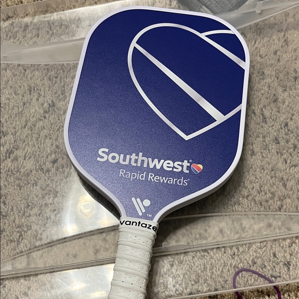 Southwest Blue Paddle